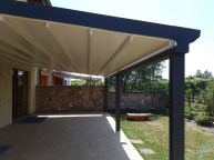 STRUTTURE PER GIARDINO